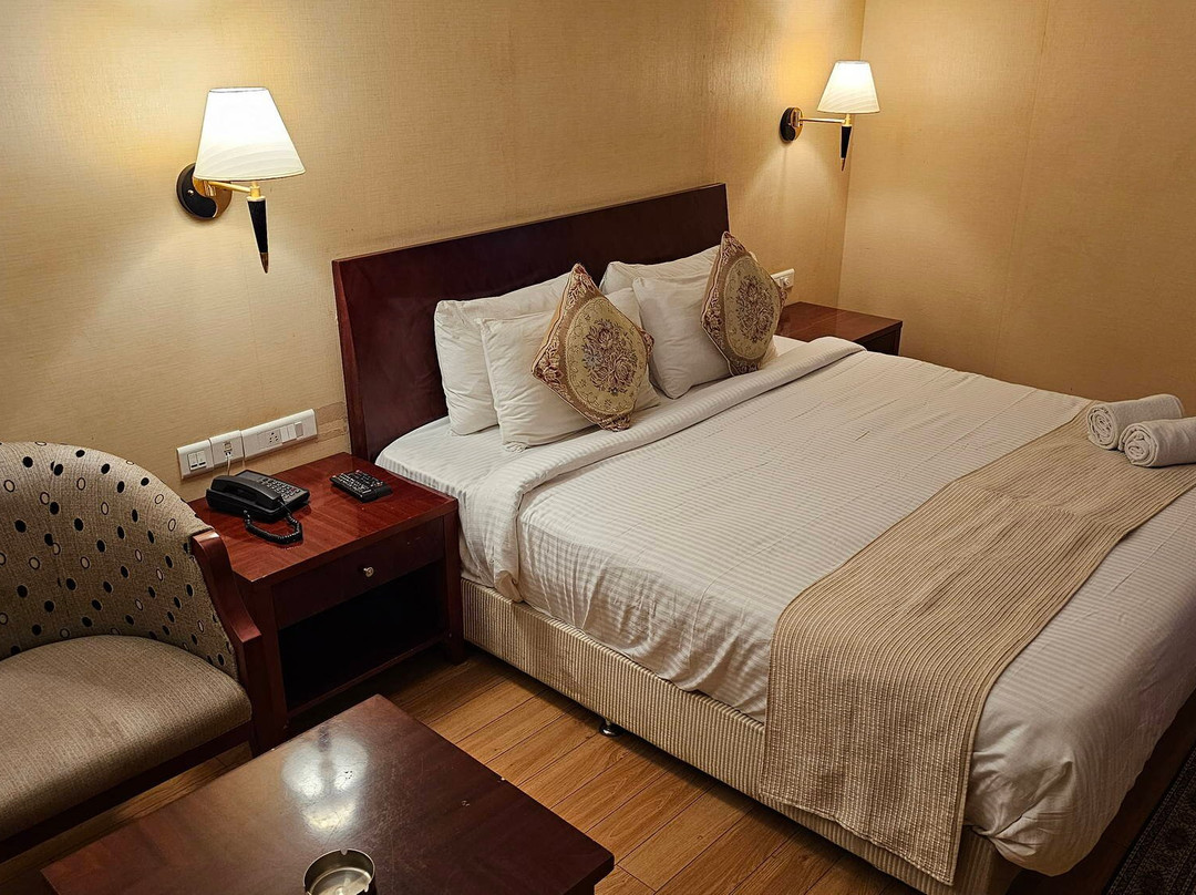Hotel Krishna Palace主图