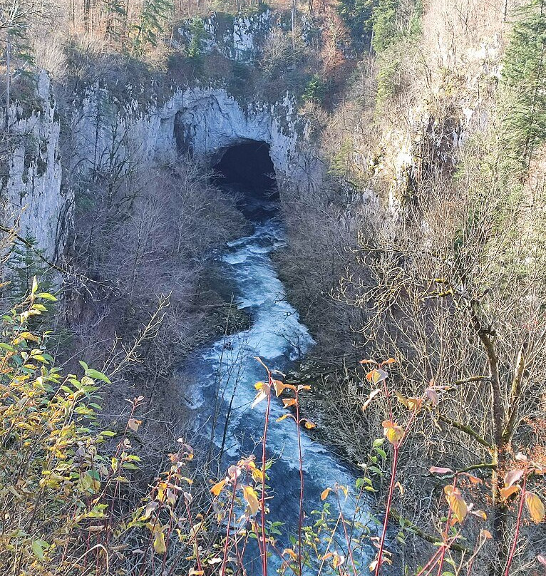 Rakov Škocjan Valley-Rakek必去景点