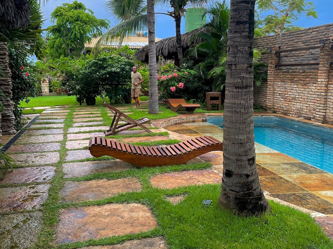 卡萨富菲酒店主图