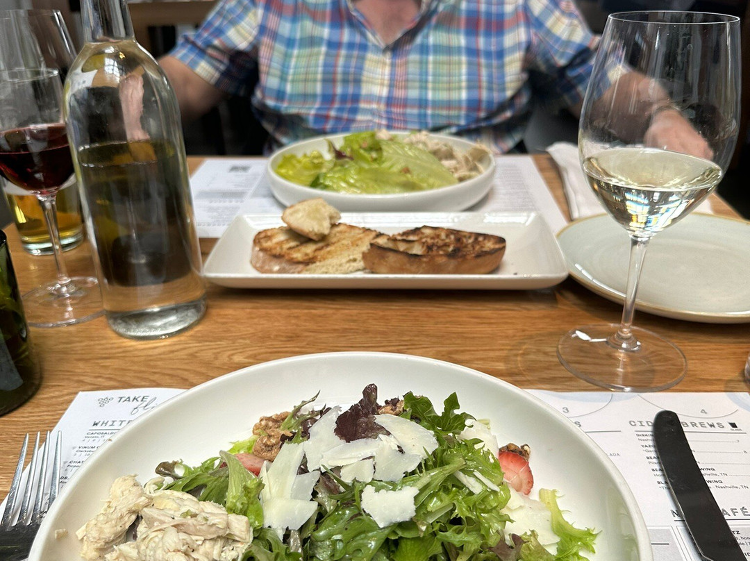 Sixty Vines - Nashville