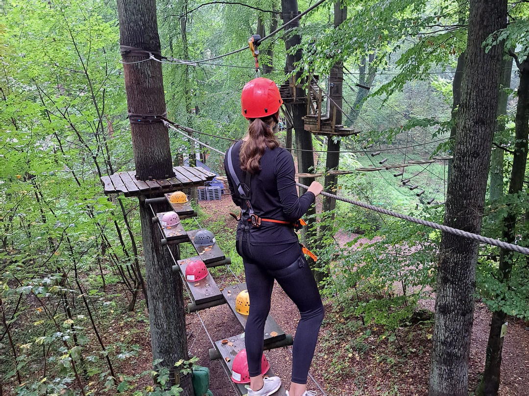 Kletterwald Freischütz景点图片