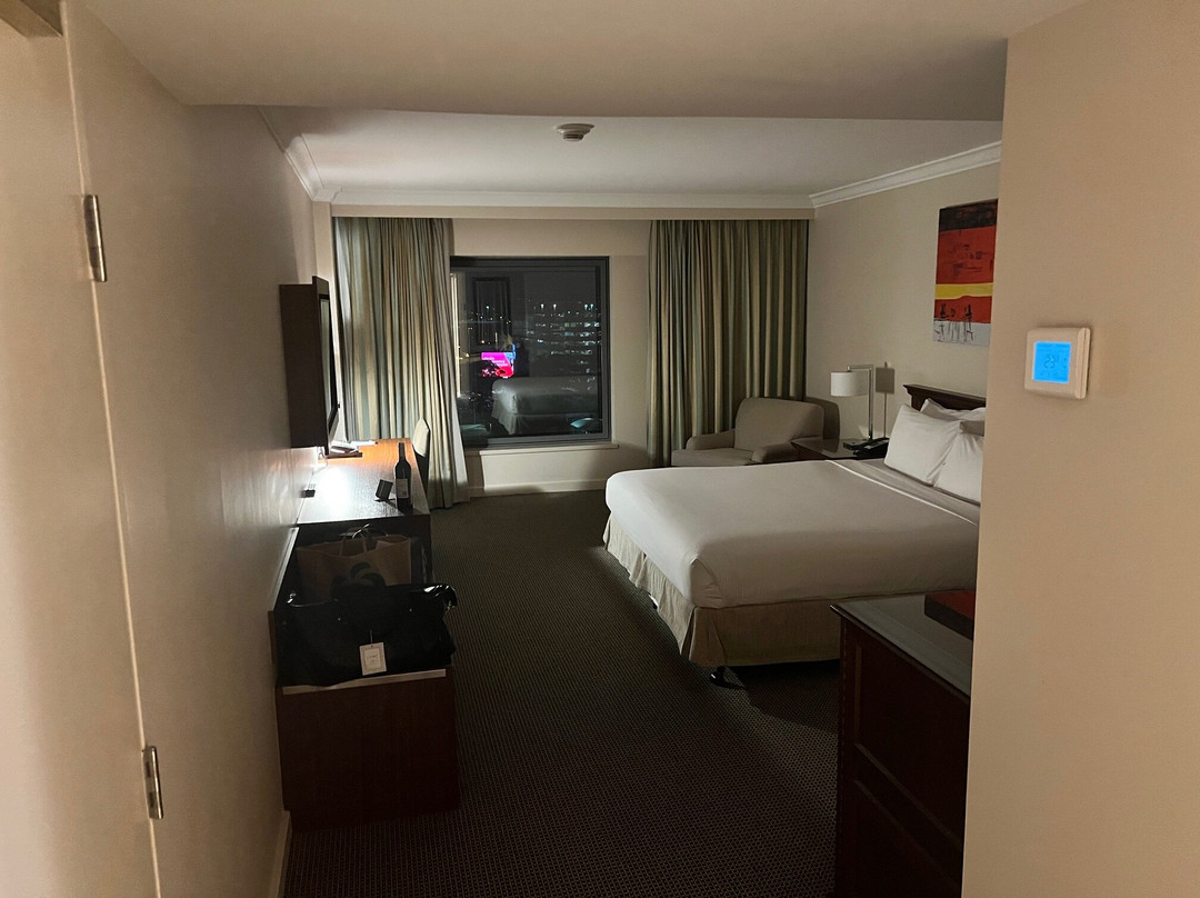 悉尼机场斯坦福德酒店主图