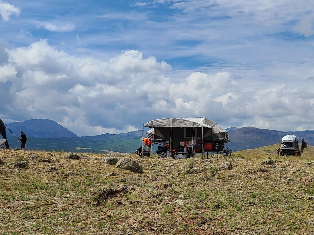Broken Arrow Ranch