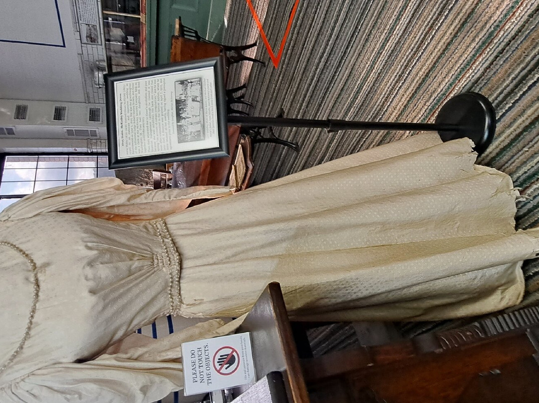 The Great Bend Museum-Ravenswood必去景点