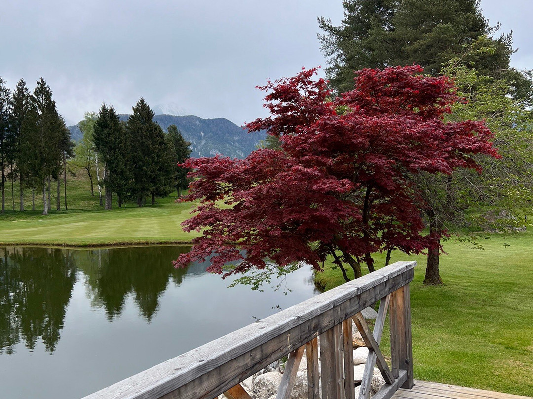 Royal Bled Golf Course-Lesce必去景点