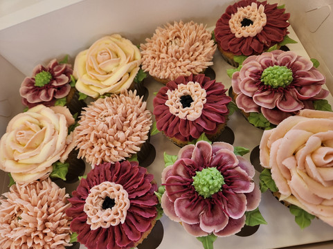 Blooming Cakes-Belper必去景点