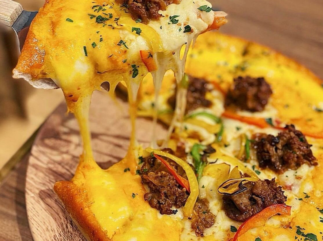 Pizza Maru (mong Kok)