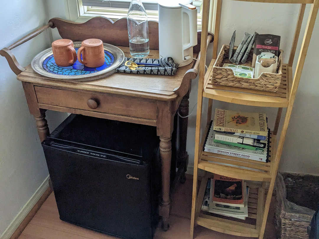 The Loubird Inn主图