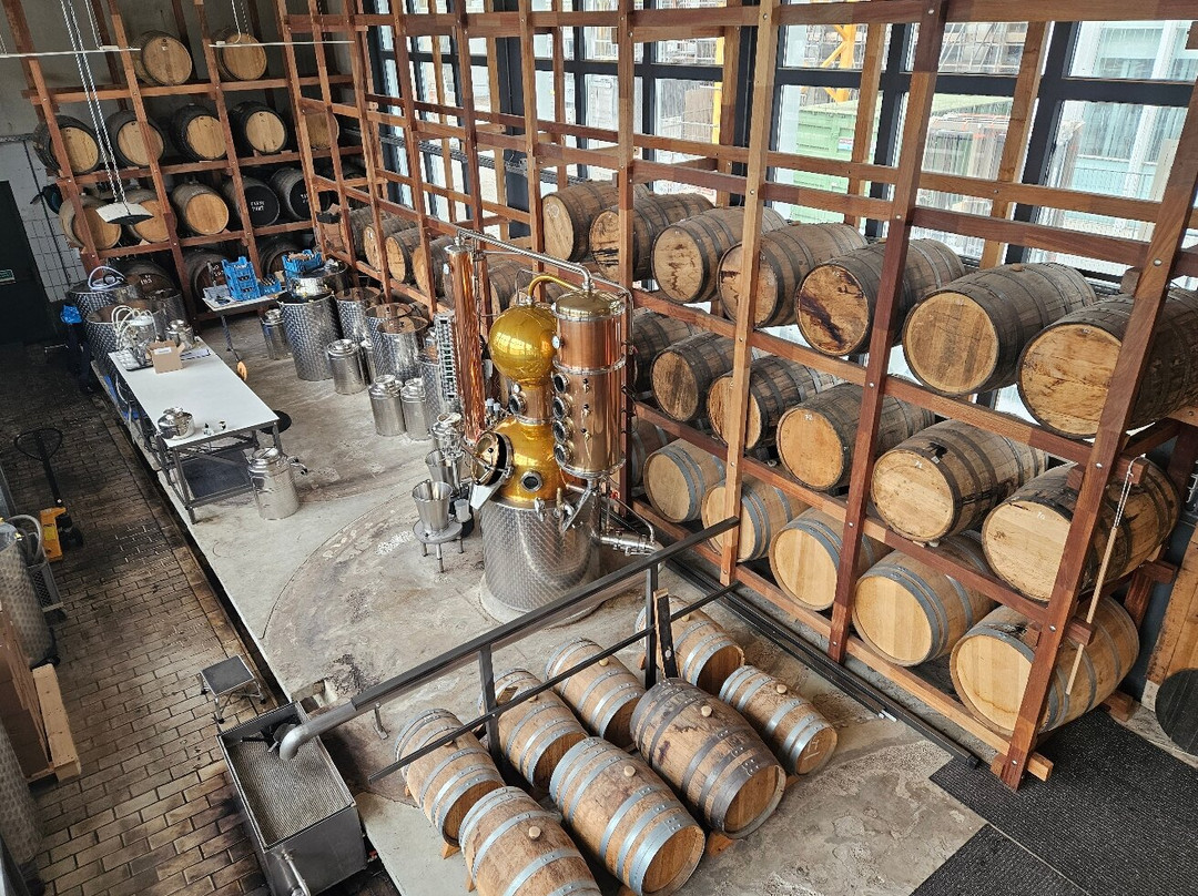 Bottle Distillery-埃因霍温必去景点