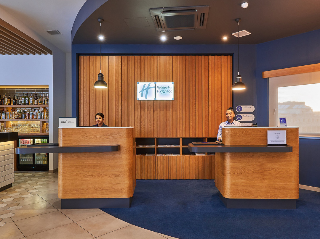 圣朱利安斯酒店住宿-Holiday Inn Express Malta by IHG