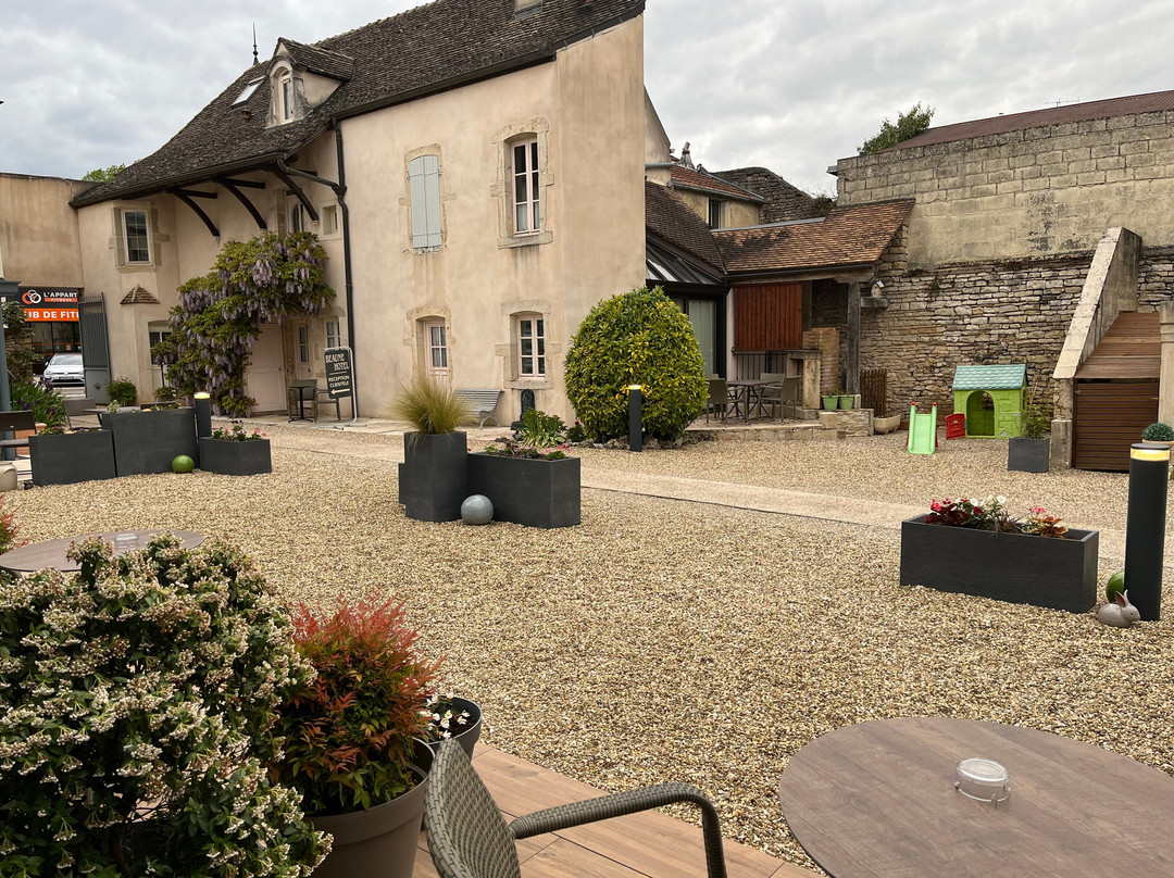 Beaune Hôtel主图