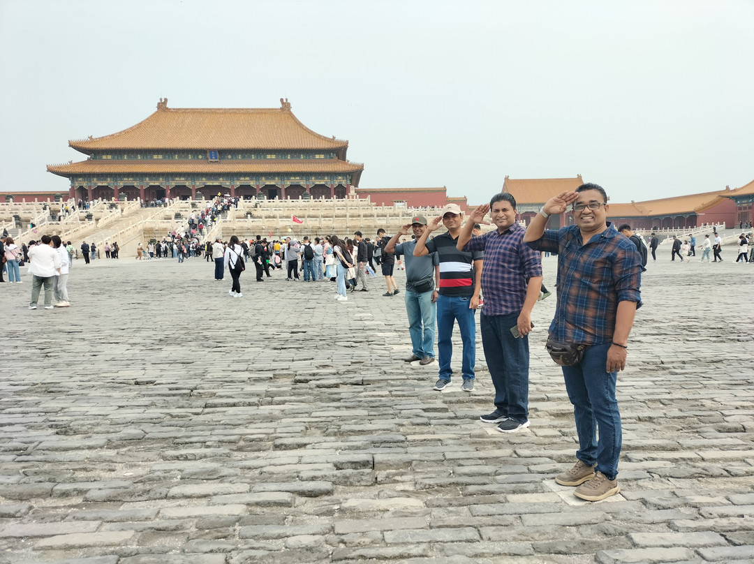 Tour Beijing-北京市必去景点