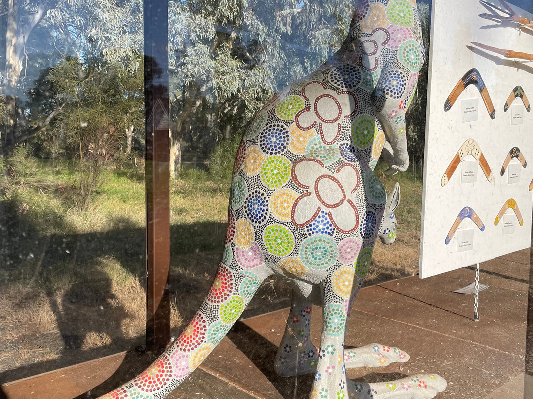 Yindyamarra-West Wyalong必去景点