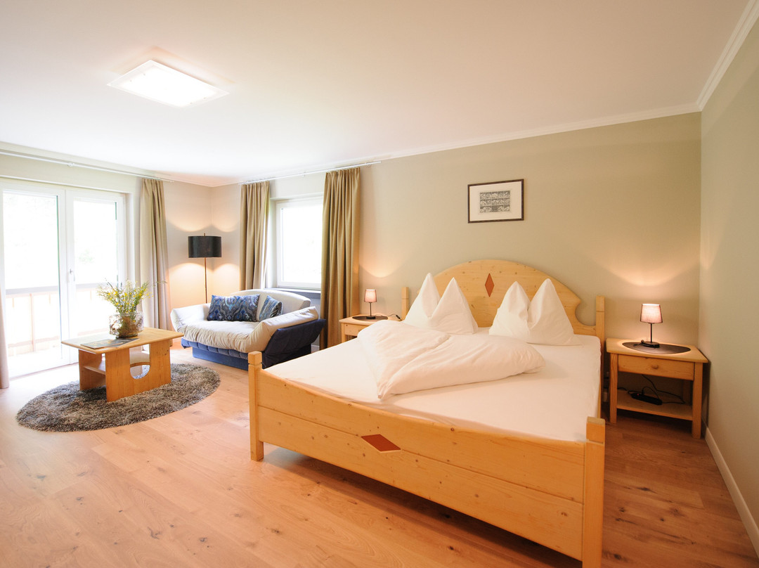 Landhotel Latscherhof主图