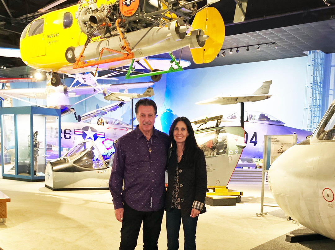 Cradle of Aviation Museum-加登市必去景点