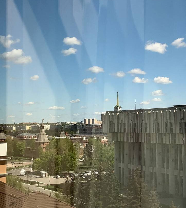 SK Royal Hotel Tula主图