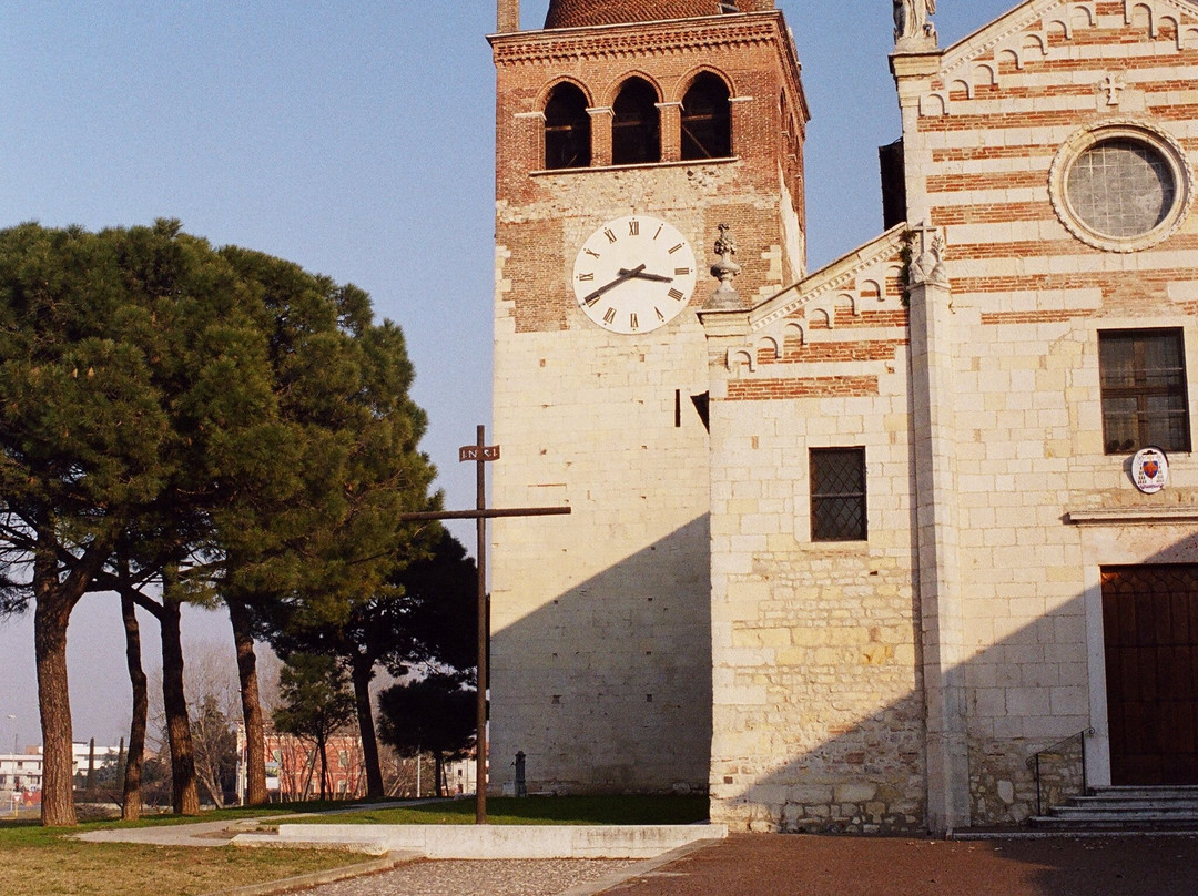 Abbazia di Villanova di San Bonifacio景点图片