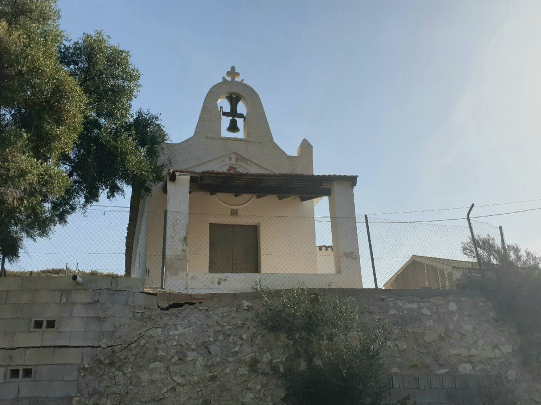 Ermita Nuestra Senora de los Angeles-Jijona必去景点