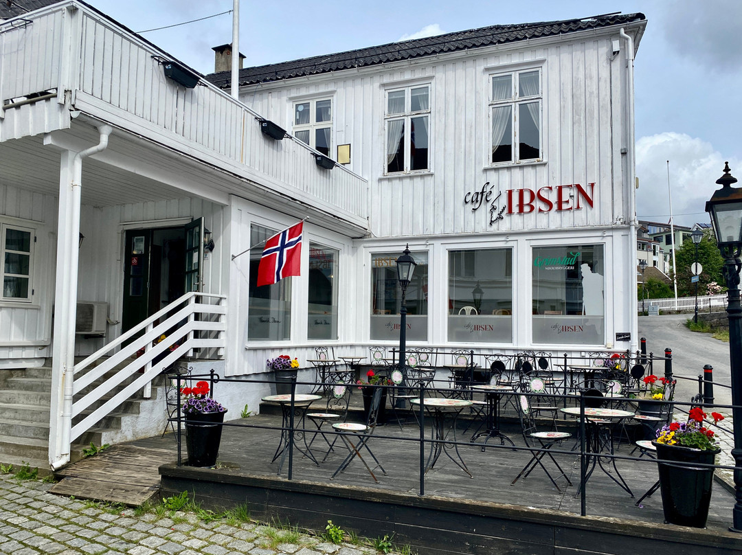 Ibsens B&B主图