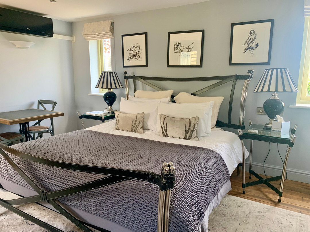 Eagle Mill Luxury Rooms主图