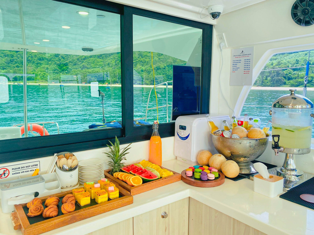 Aphrodite-Tho Quang必去景点