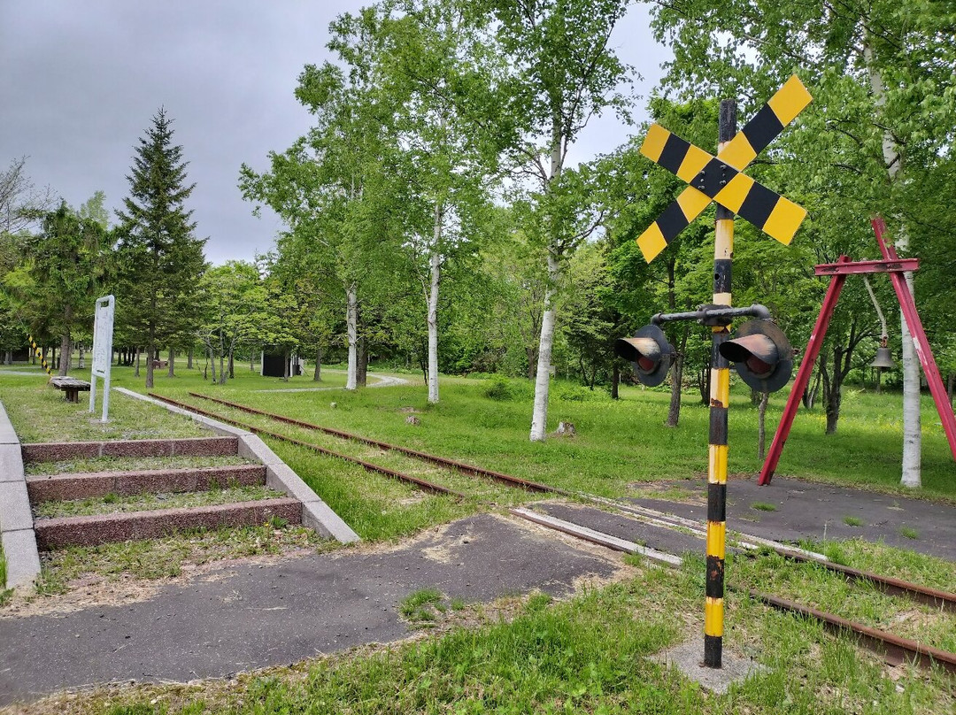 Michi-no-Eki Pinneshiri-中顿别町必去景点