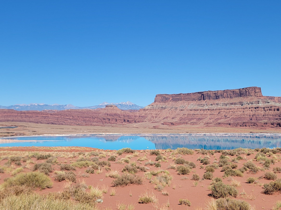 Shafer Trail Viewpoint-峡谷地国家公园必去景点