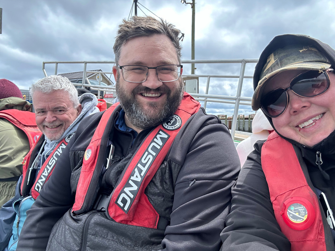 Keltic Express Zodiac Adentures-Ingonish必去景点