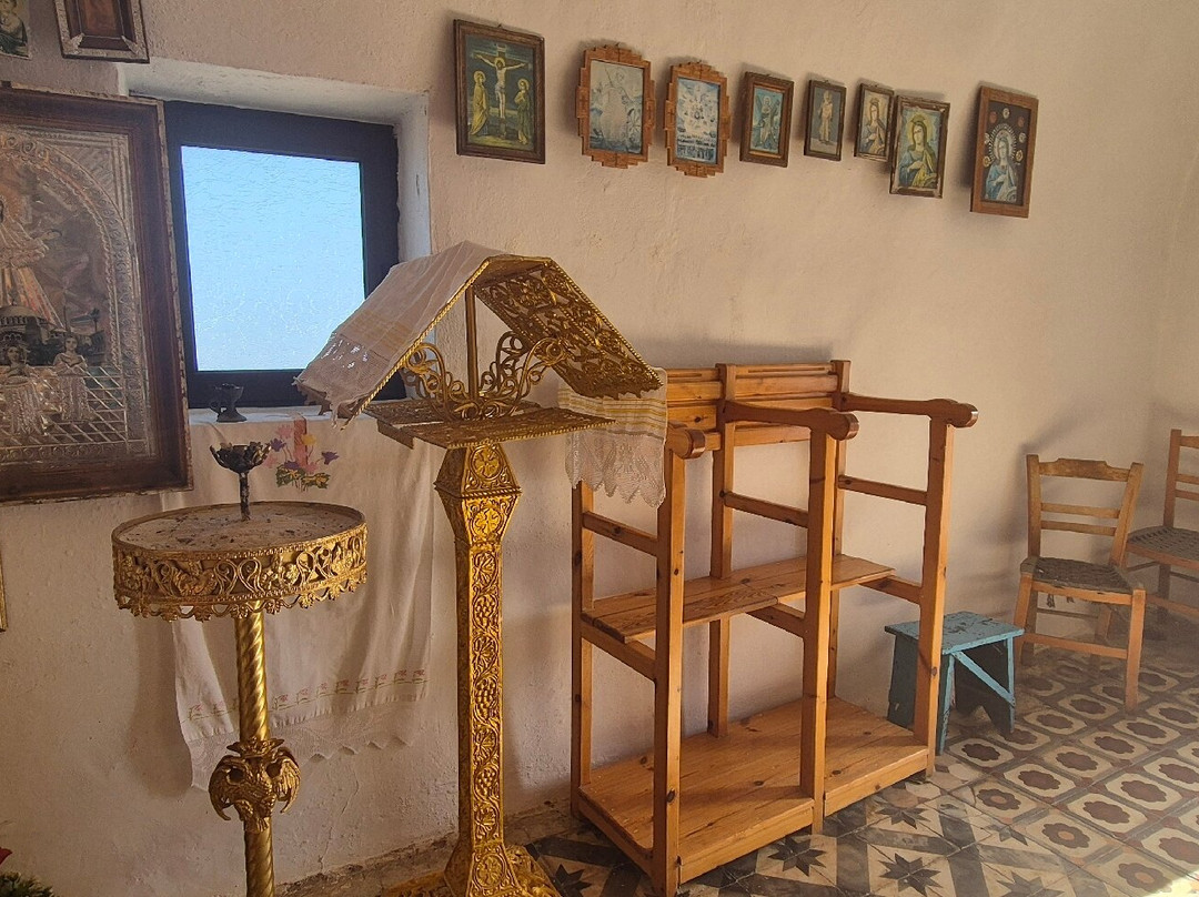 The Church of Agia Aikaterini-Anopolis必去景点