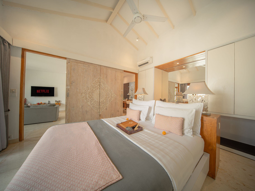 The Jimbaran Villa by Ini Vie Hospitality主图
