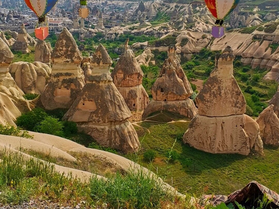 Göreme Panorama-格雷梅必去景点