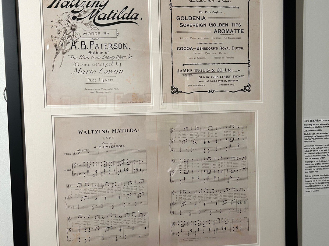 Waltzing Matilda Centre-Winton必去景点