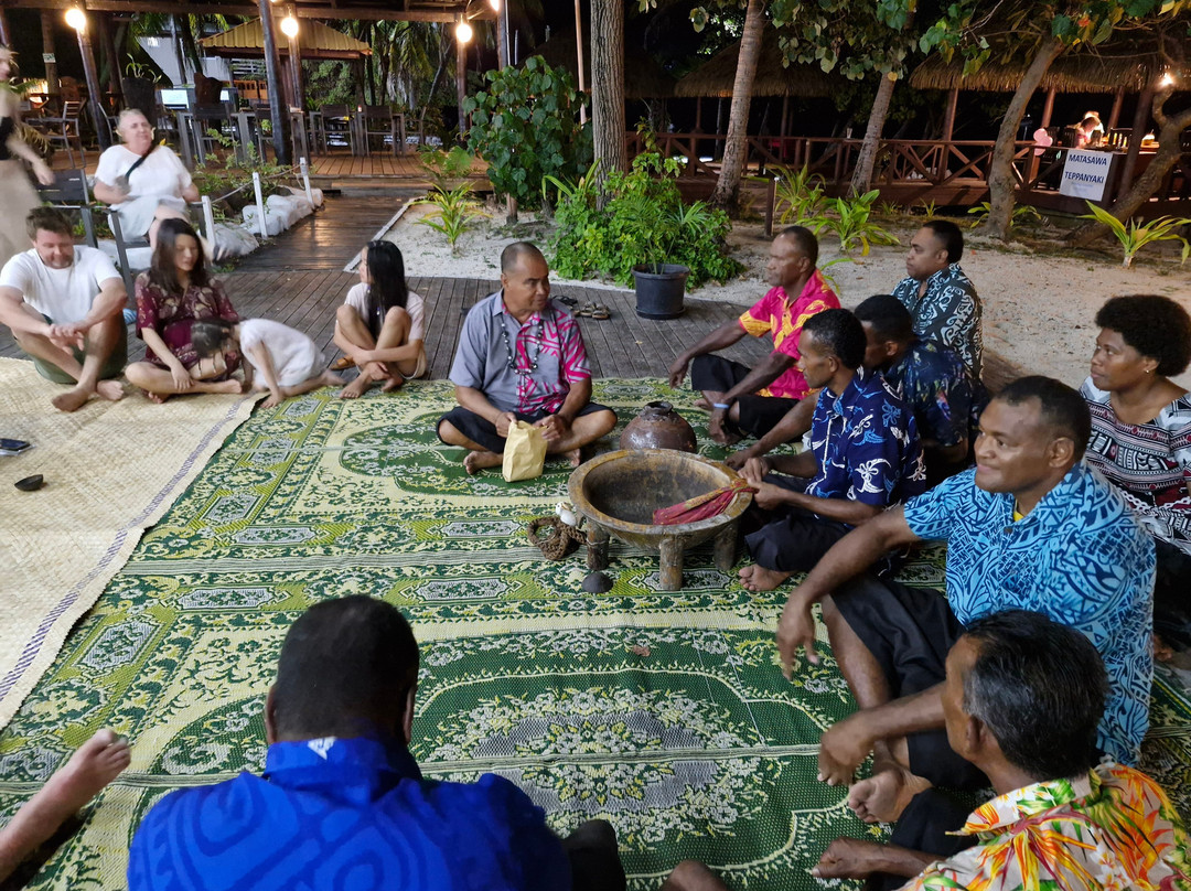 金银岛酒店主图