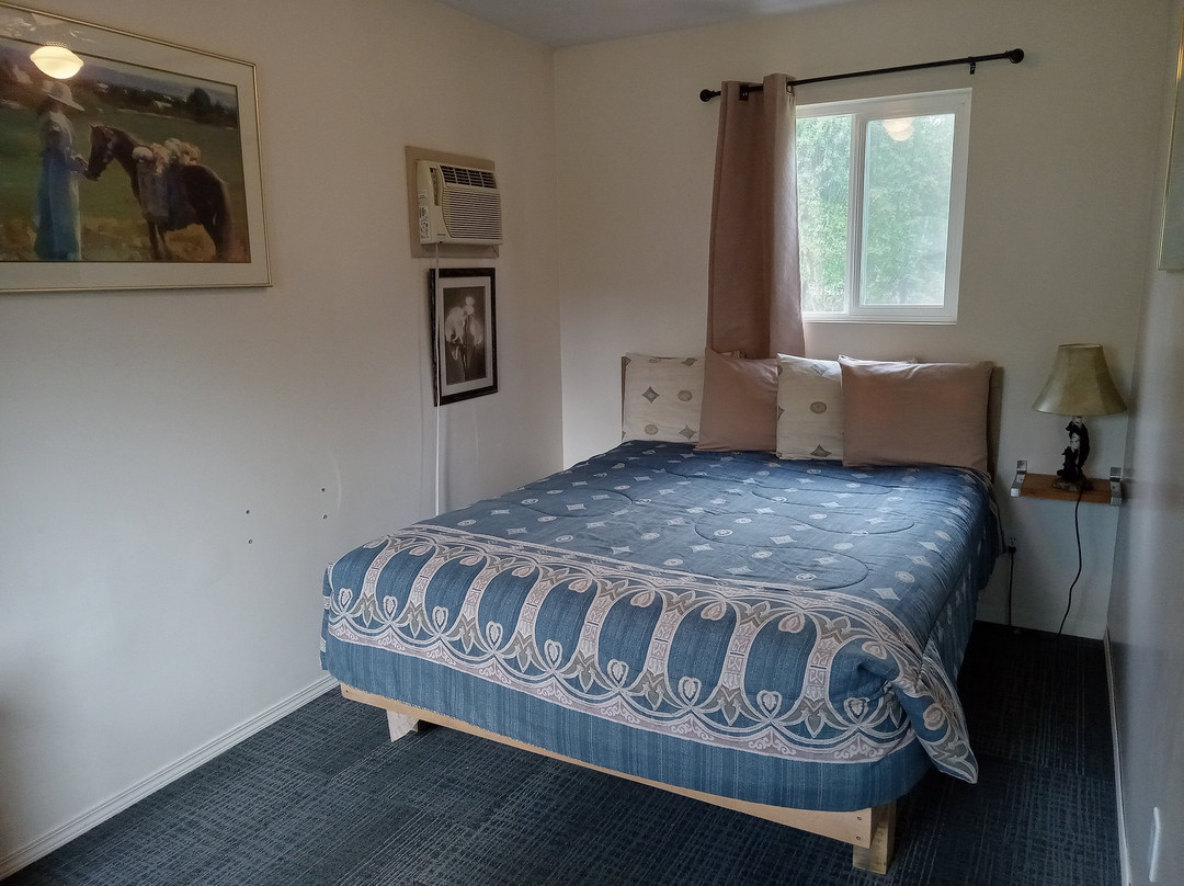 Clearwater Valley Resort主图