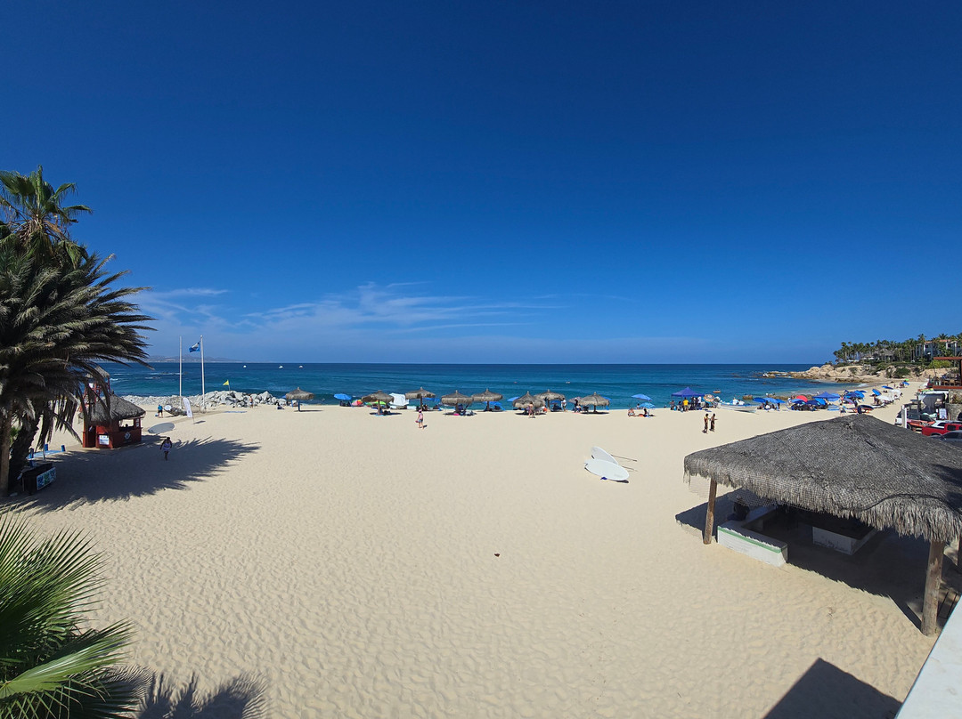 Playa Palmilla-圣何塞卡波必去景点