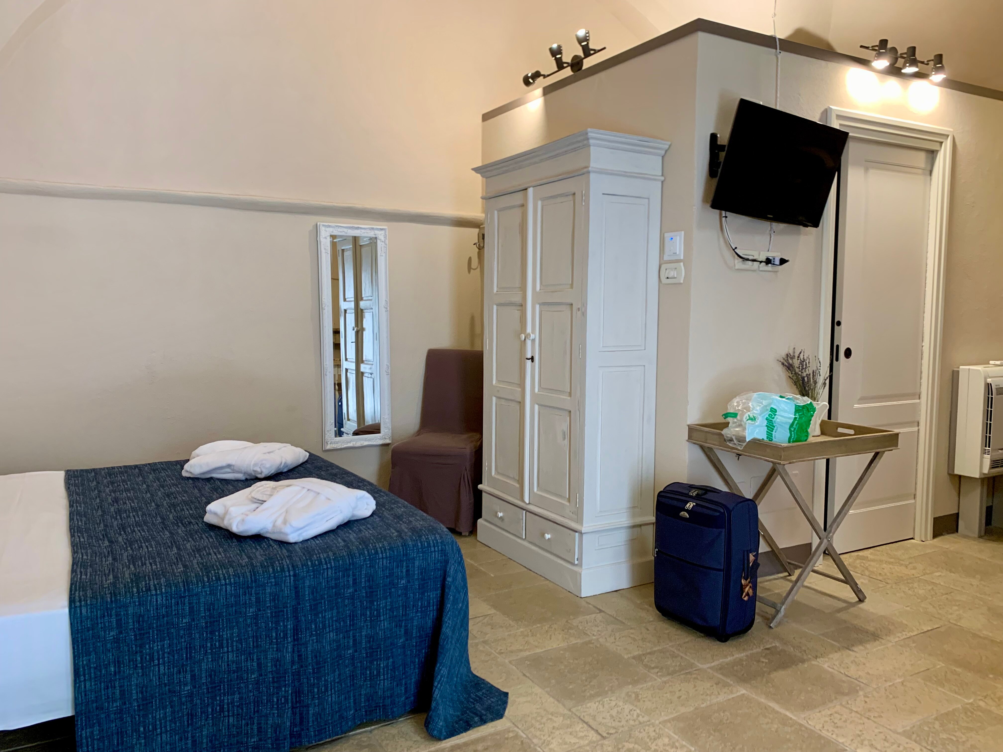 Borgo San Gaetano-客卧