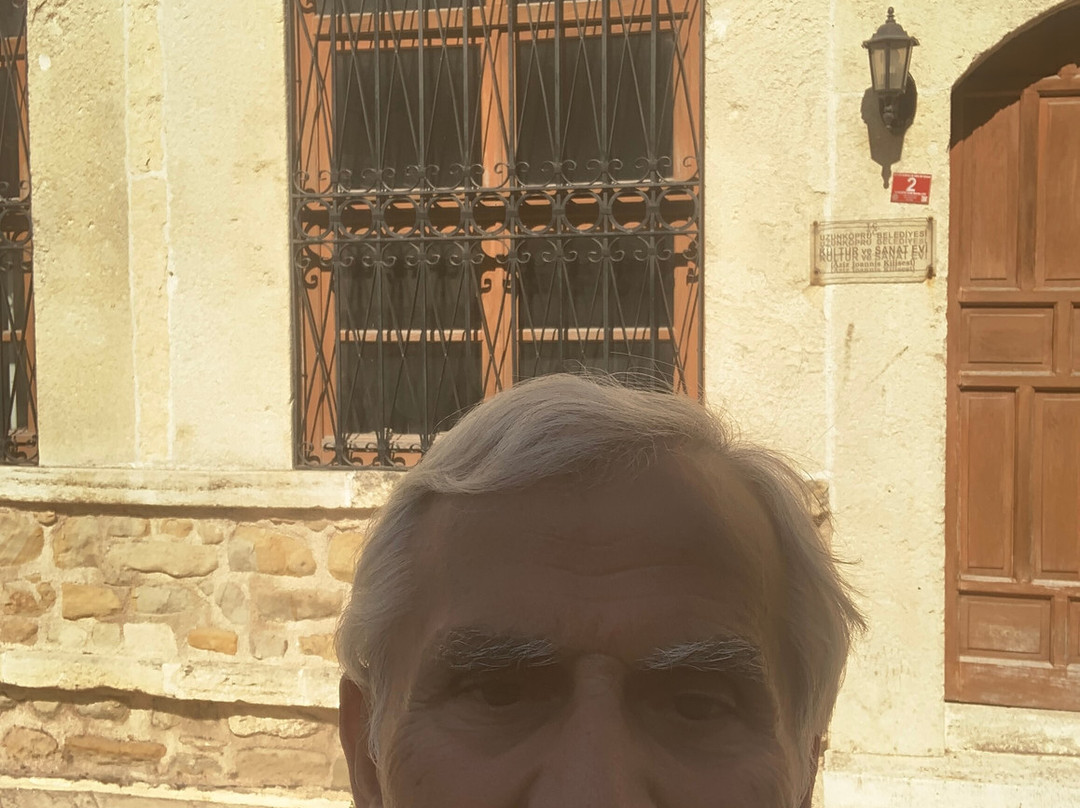 Aziz Ioannis Kilisesi-Uzunkopru必去景点