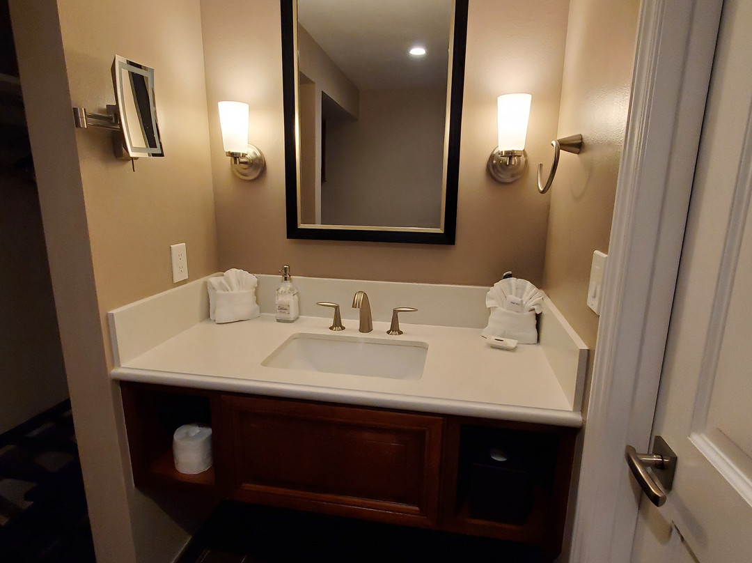 伍德克雷斯特酒店主图