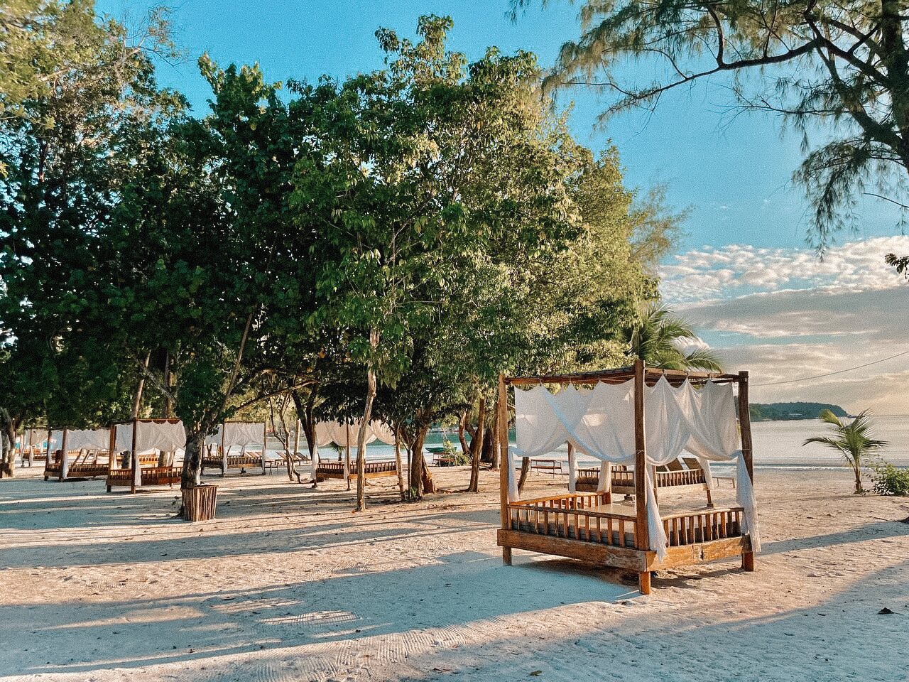 Island Center Point-泳池