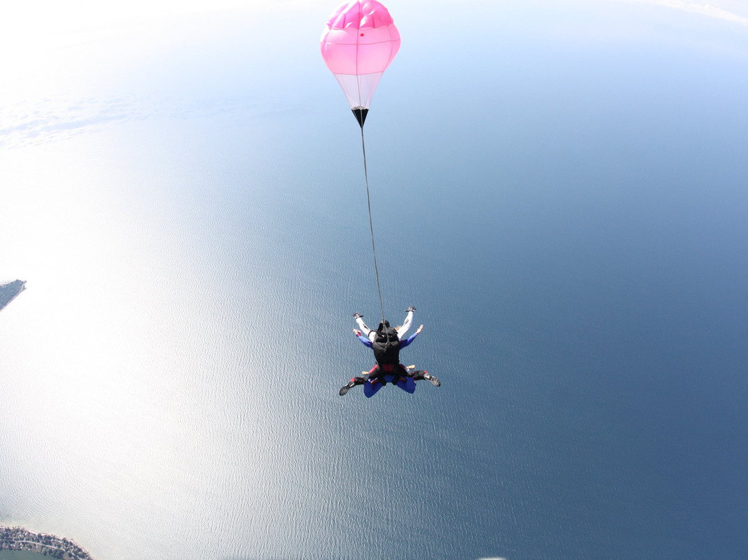 Skydive Burnaby-Wainfleet必去景点