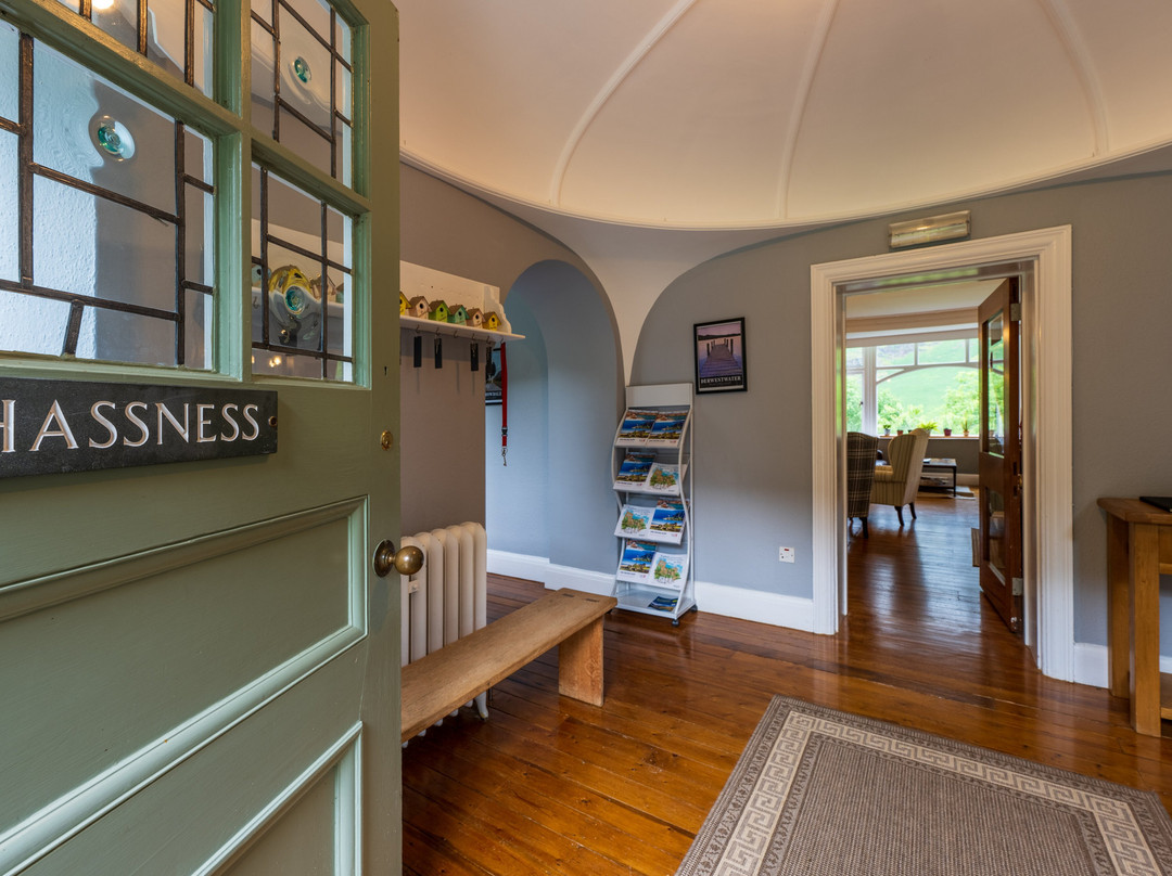 Hassness Country House主图