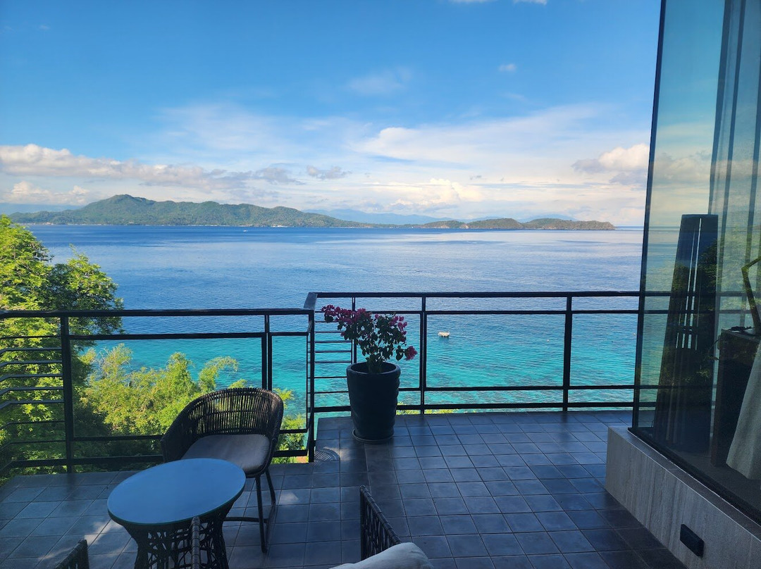 比维瑞蓝色海岸酒店主图