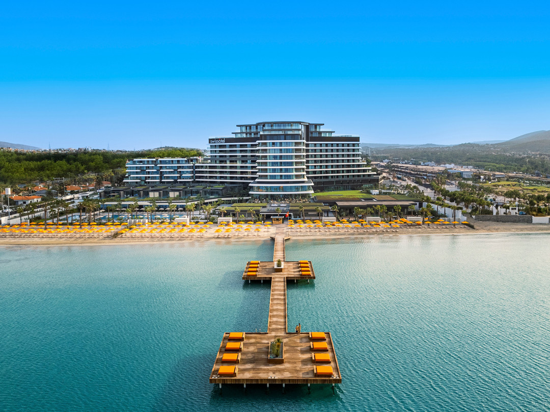 Swissôtel Resort & Spa Çeşme