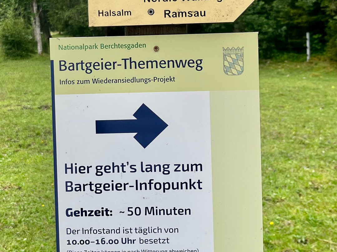 Halsalm-拉姆绍必去景点