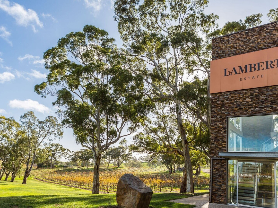 Lambert Estate-Angaston必去景点