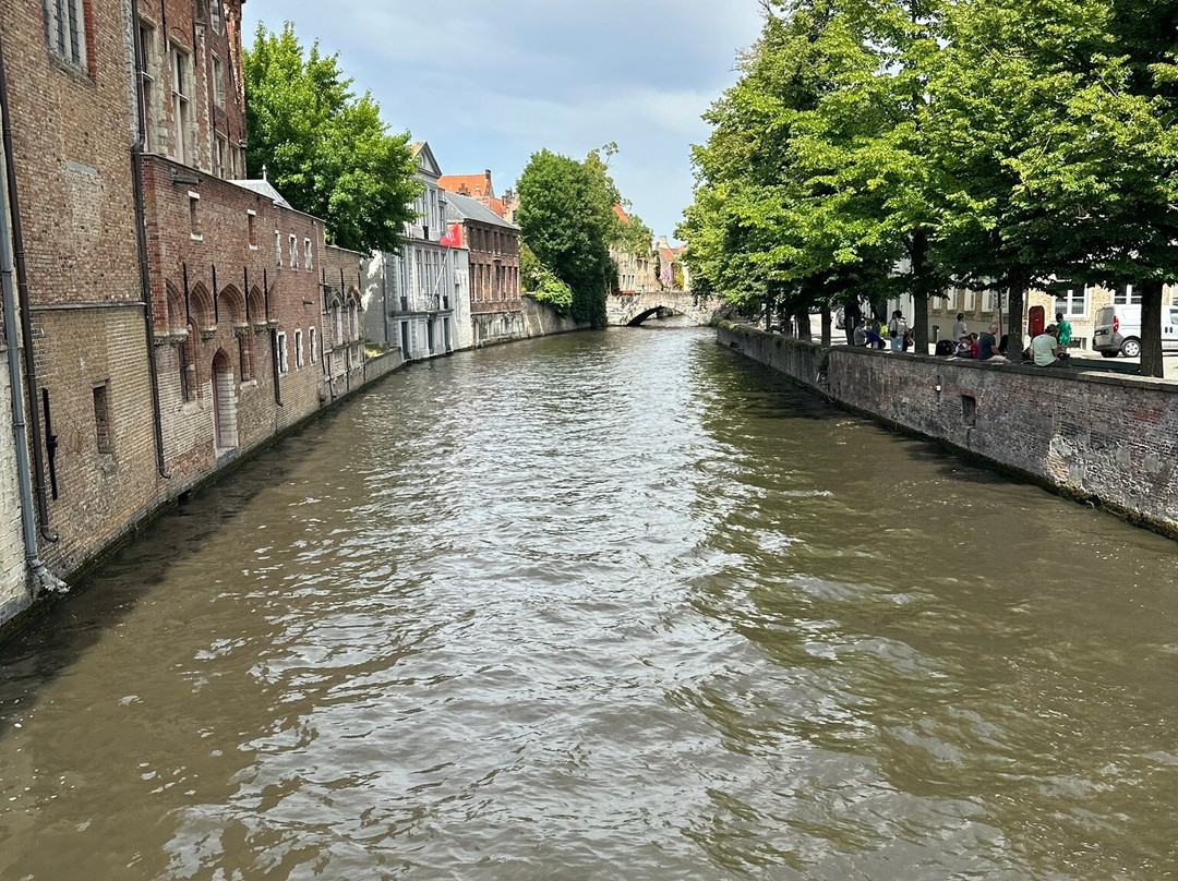 Escape Tours - Brugge-布鲁日必去景点