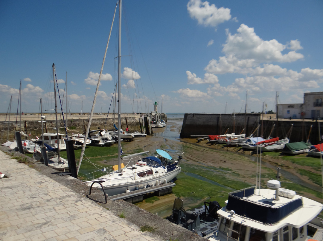 Port de La Flotte景点图片