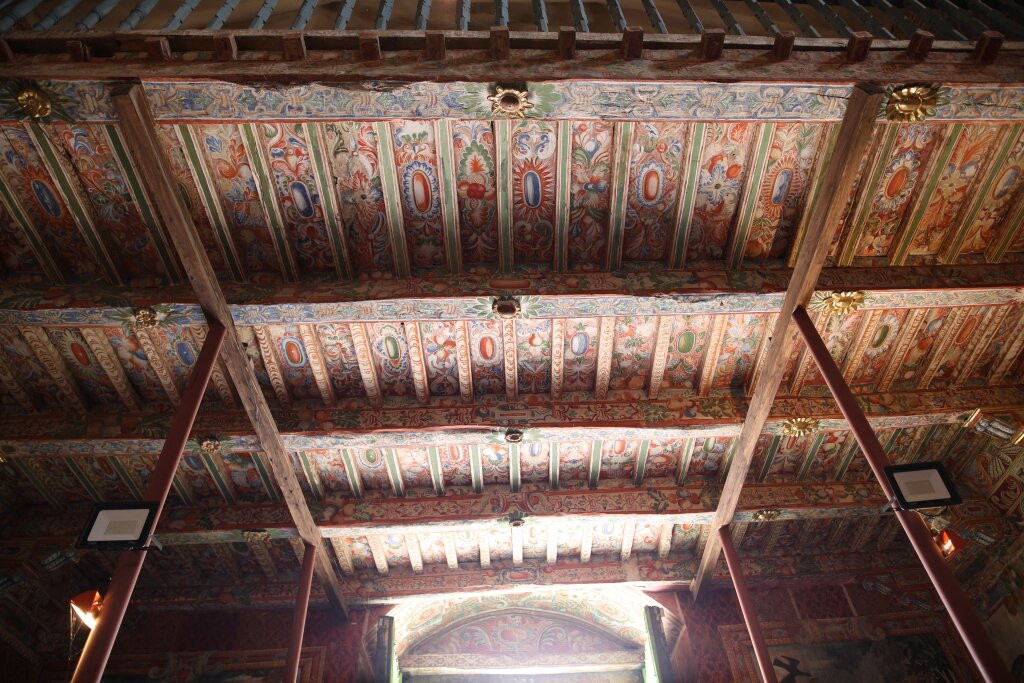 Templo de la Virgen Inmaculada de Checacupe-Checacupe必去景点