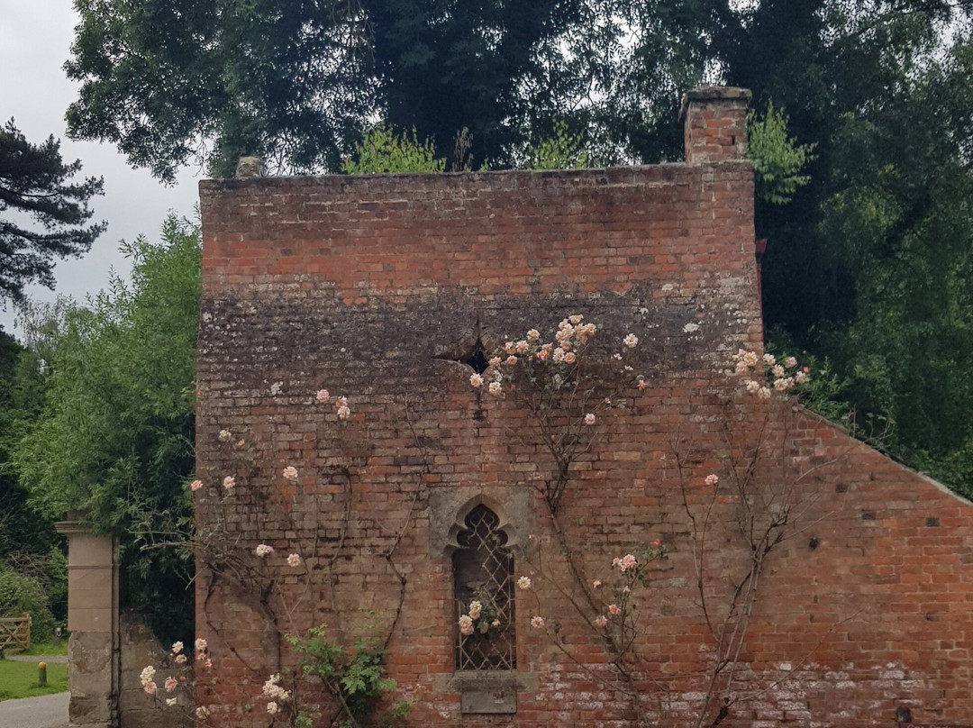 Elvaston Castle and Country Park-Elvaston必去景点