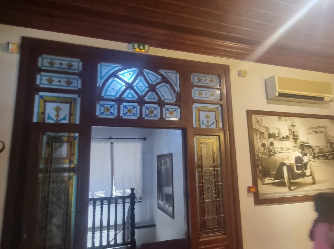 Ataturk Scientific & Cultural Museum-Adana必去景点